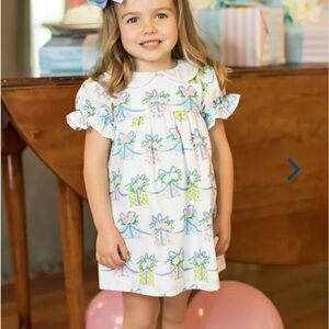 TBBC Holly Day Dress
Every Day is a Gift with Palm Beach Pink